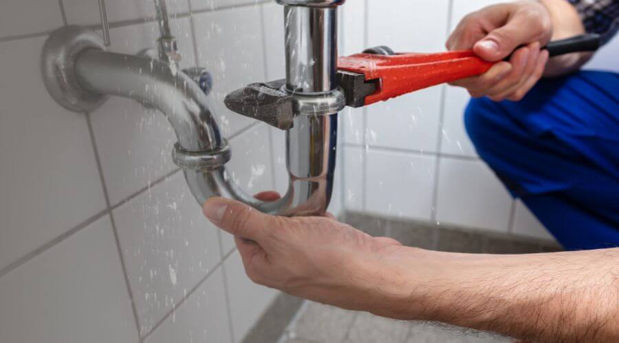Leak Detection Services in Saint Anthony, ND